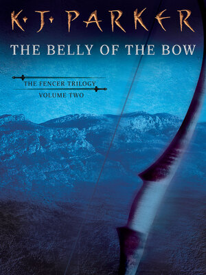 The Belly of the Bow - ebook